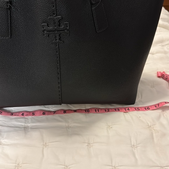 Tory Burch Miller tote, black - Picture 2 of 7
